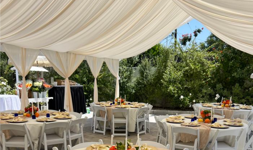 Complete Event Setup Checklist