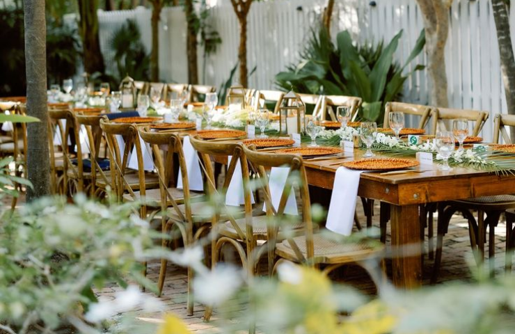 Professional Event Décor Transformations