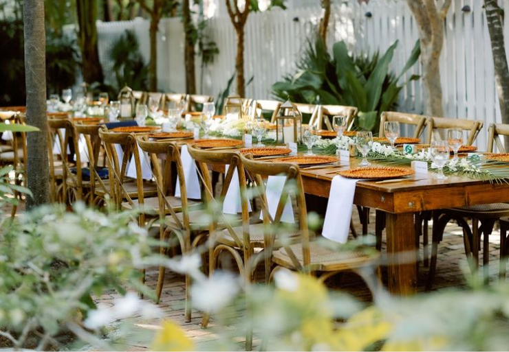 Professional Event Décor Transformations