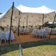 Marquee Tents vs Stretch Tents